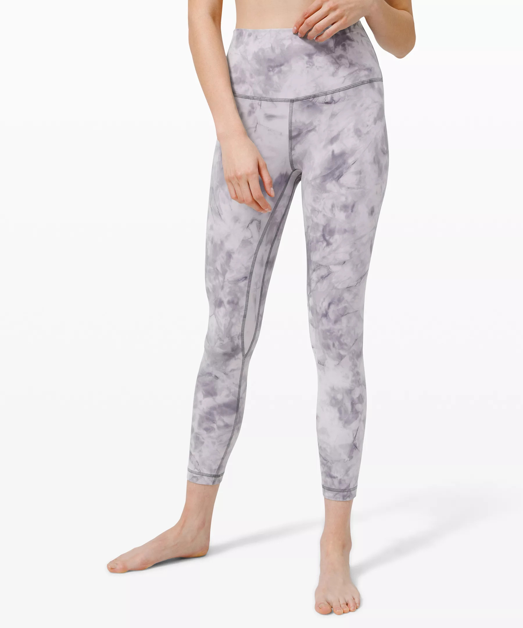 Align Pant 25" Diamond Dye | Lululemon (US)