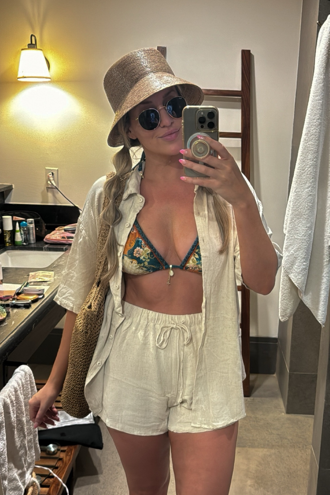 My bikini is from Bydee but I’ve linked everything else! 

#LTKTravel #LTKSwim #LTKSeasonal