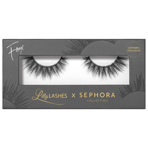 Lilly Lashes x Sephora Collection Faux 3D Lashes | Sephora (US)
