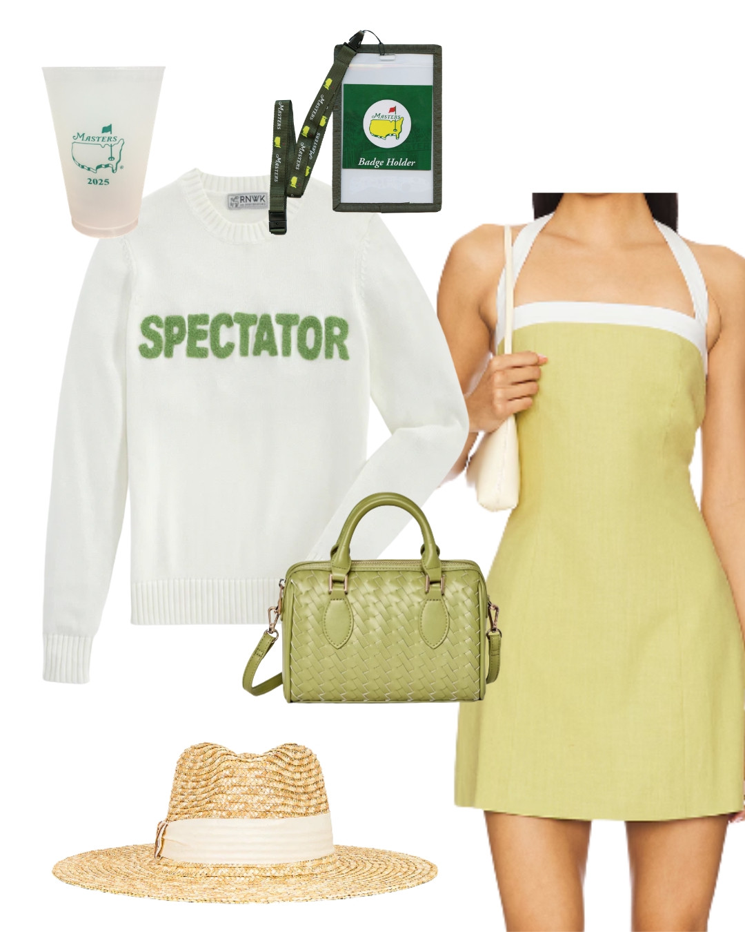 Masters Tournament Outfit 