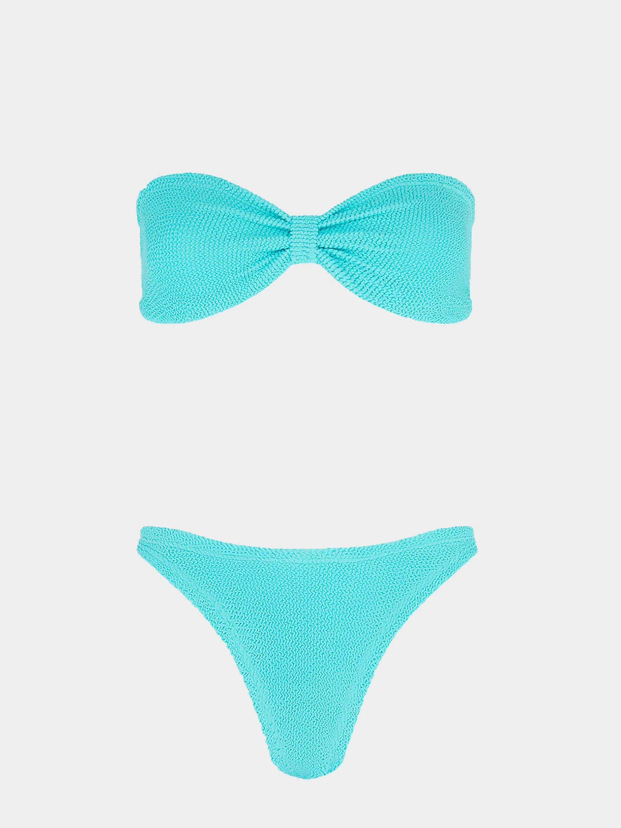 Tina Bikini - Aqua | HUNZA G