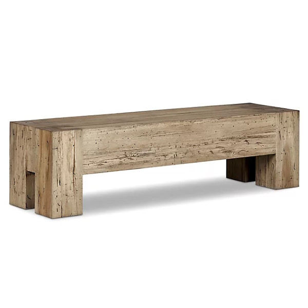 Abaso Accent Bench | Lumens
