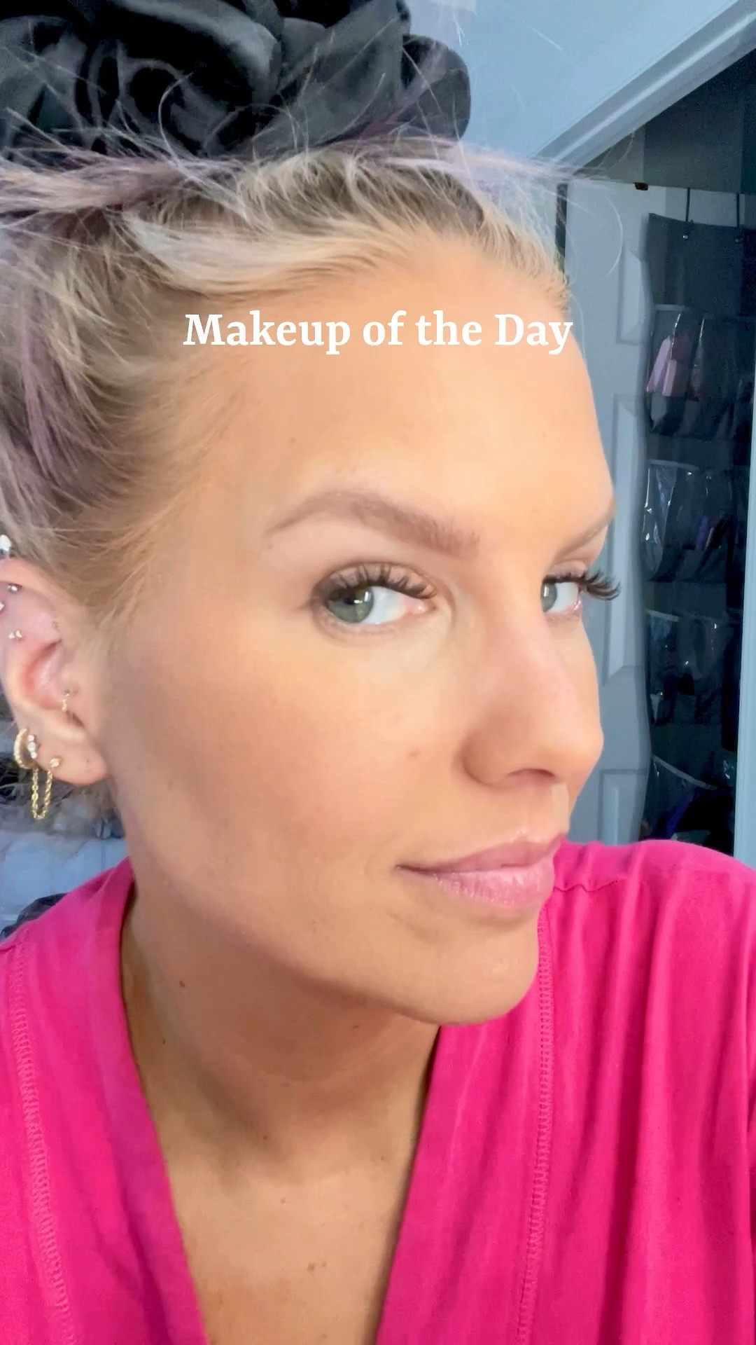 Quick makeup 

#LTKWedding #LTKBeauty #LTKOver40