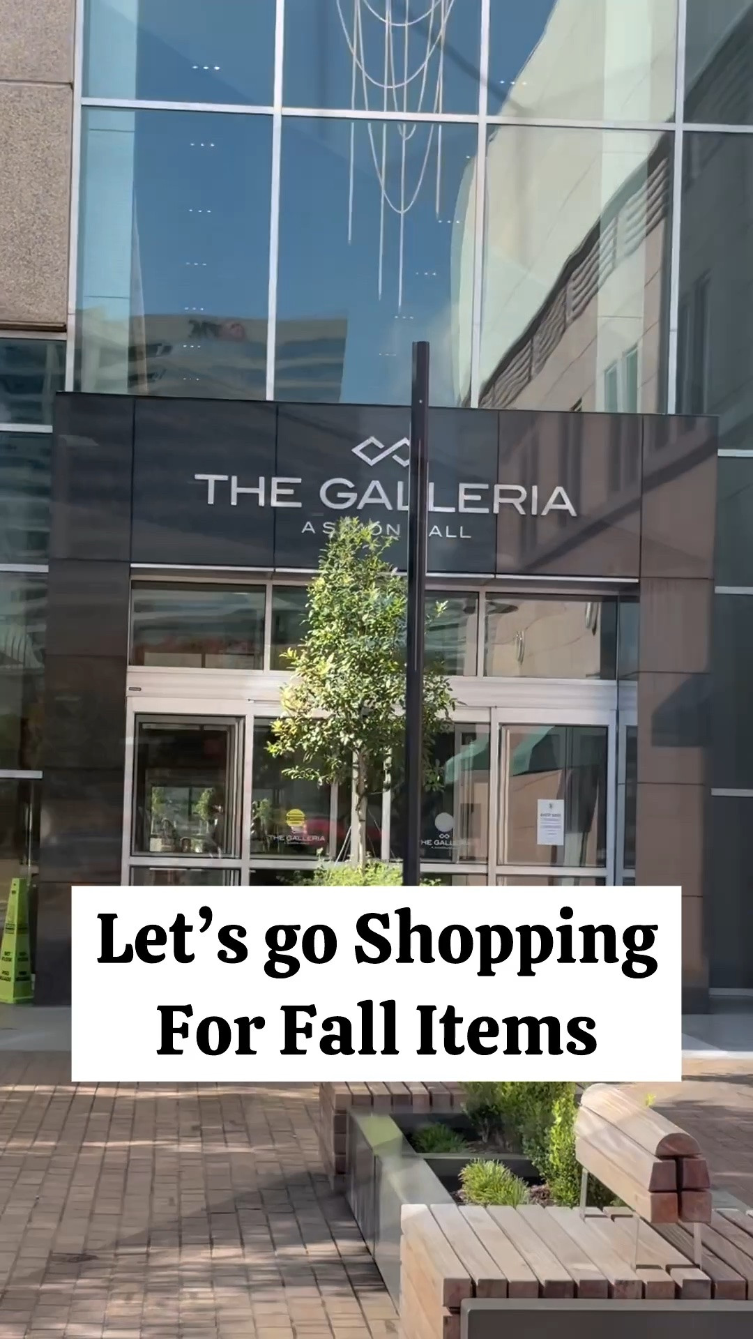 Let’s go shopping to see what’s new for fall!

#LTKWorkwear #LTKSeasonal #LTKvlog