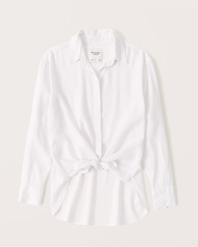 Shown In white | Abercrombie & Fitch (US)