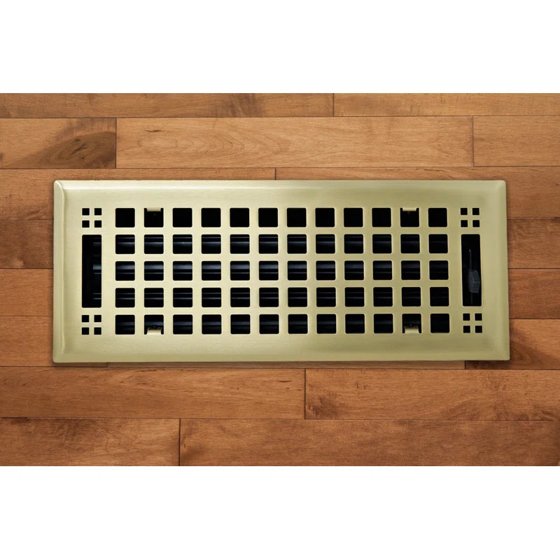 Madelyn Carter Stainless Steel Vent Cover | Wayfair North America