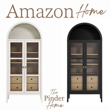 Affordable Home Trend On Amazon #amazonhome #furniture #cabinet

#LTKMostLoved #LTKhome