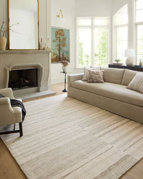 Chris Loves Julia x Loloi Chris CHR-02 Area Rugs | Wool Contemporary / Modern Area Rugs | Rugs Di... | Rugs Direct