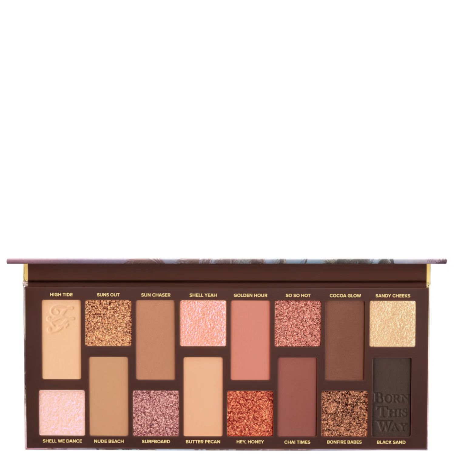 Too Faced Born This Way Sunset Stripped Eyeshadow Palette | Look Fantastic (UK)