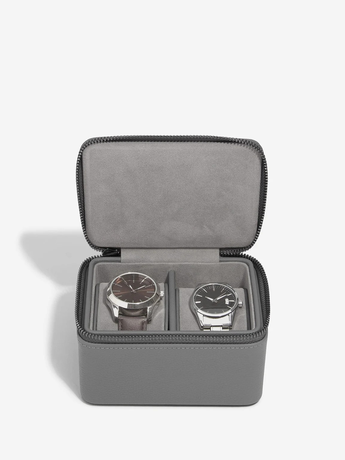Zipped Travel Watch Box | Stackers