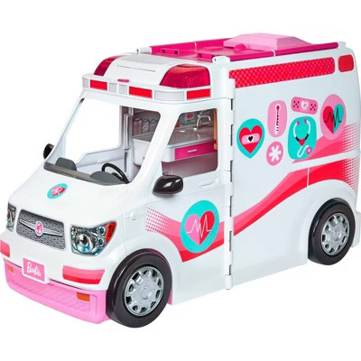 Barbie Care Clinic Playset | Target