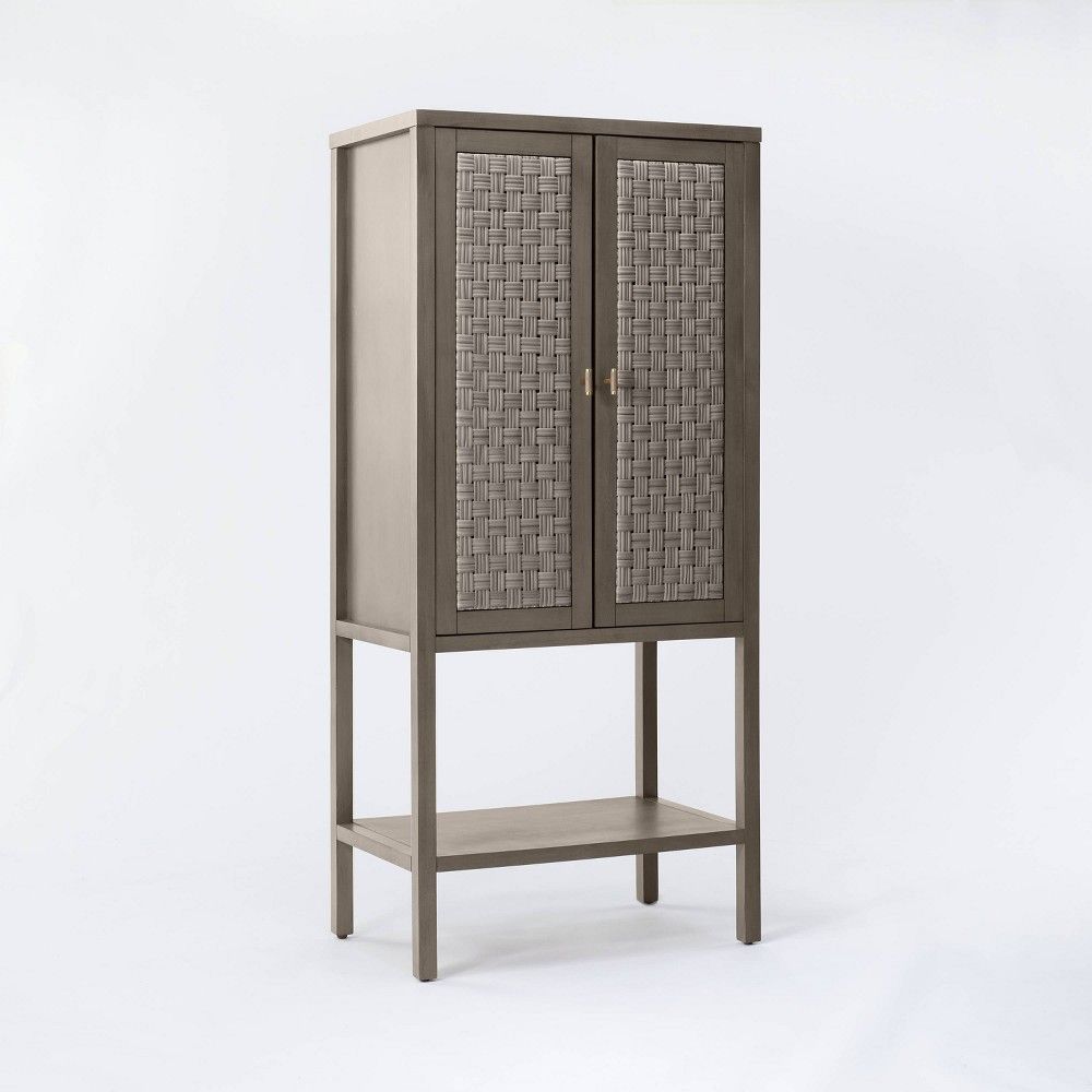 66"" Palmdale Cabinet Gray - Threshold™ designed with Studio McGee | Target