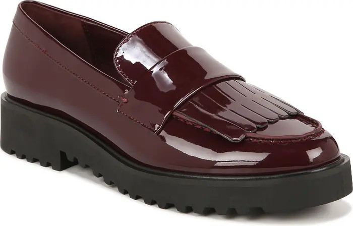 Calista Kiltie Loafer (Women) | Nordstrom