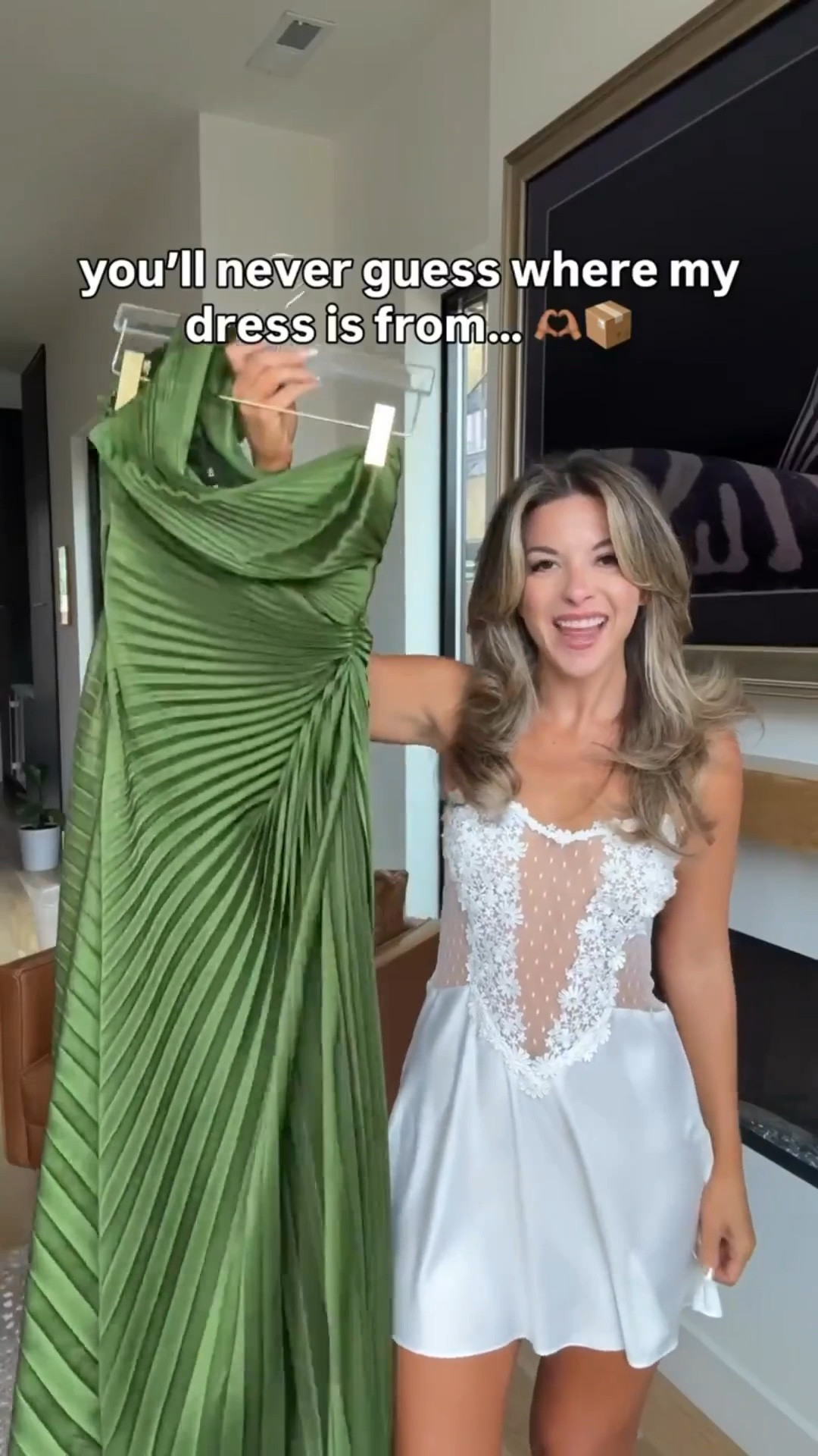 Ivy green pleated one shoulder wedding guest and spring formal event dress from Amazon  

Electric picks code: emerson20
Vivrelle code: emersonhannon 

Wearing my usual small/2

Wedding guest
formal event
Black tie
Spring party
Special occasion
Pleated dress
One shoulder



#LTKWedding #LTKgrwm #LTKootd