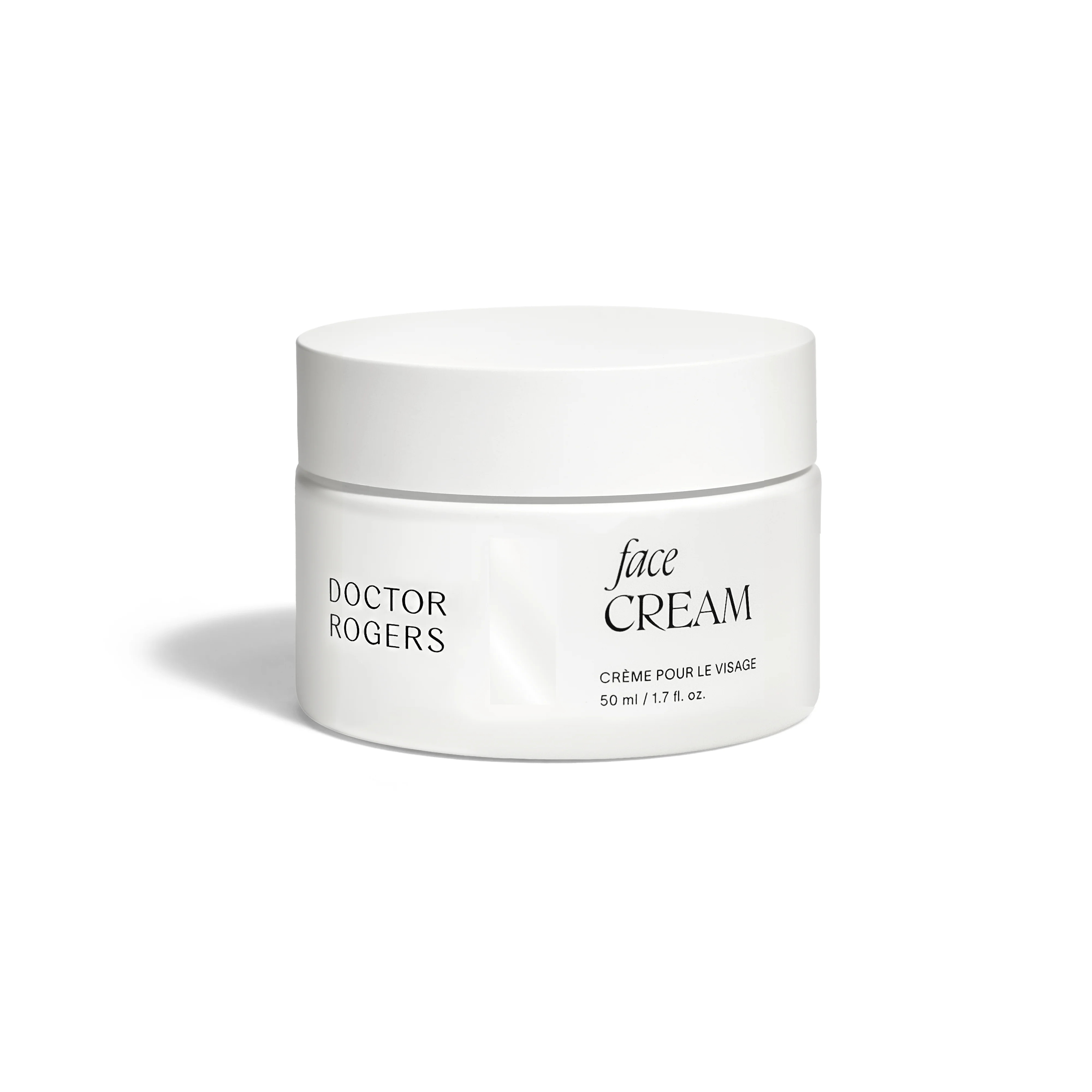 Face Cream | Dermatologist Formulated to Replenish Skin | Doctor Rogers
