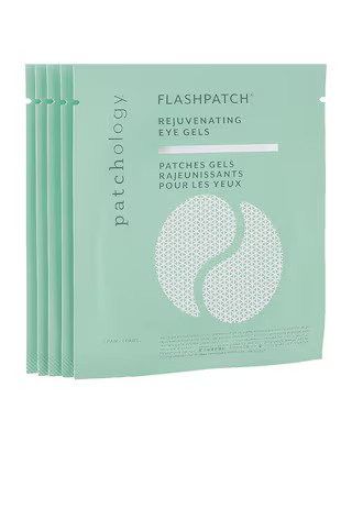 Patchology FlashPatch Rejuvenating Eye Gels 5 Pairs from Revolve.com | Revolve Clothing (Global)