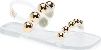 Gum-Drop Jelly Sandal (Women) | Nordstrom