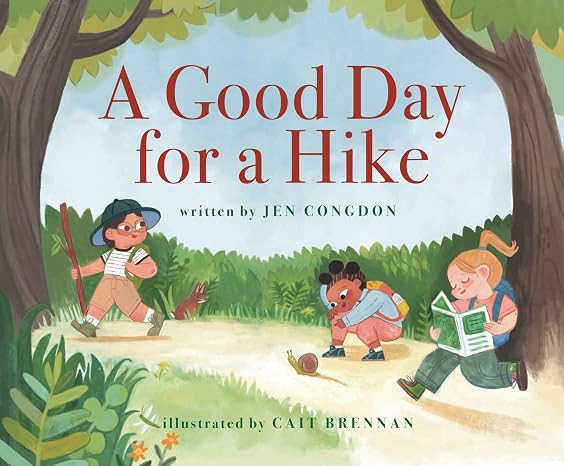 A Good Day for a Hike | Amazon (US)