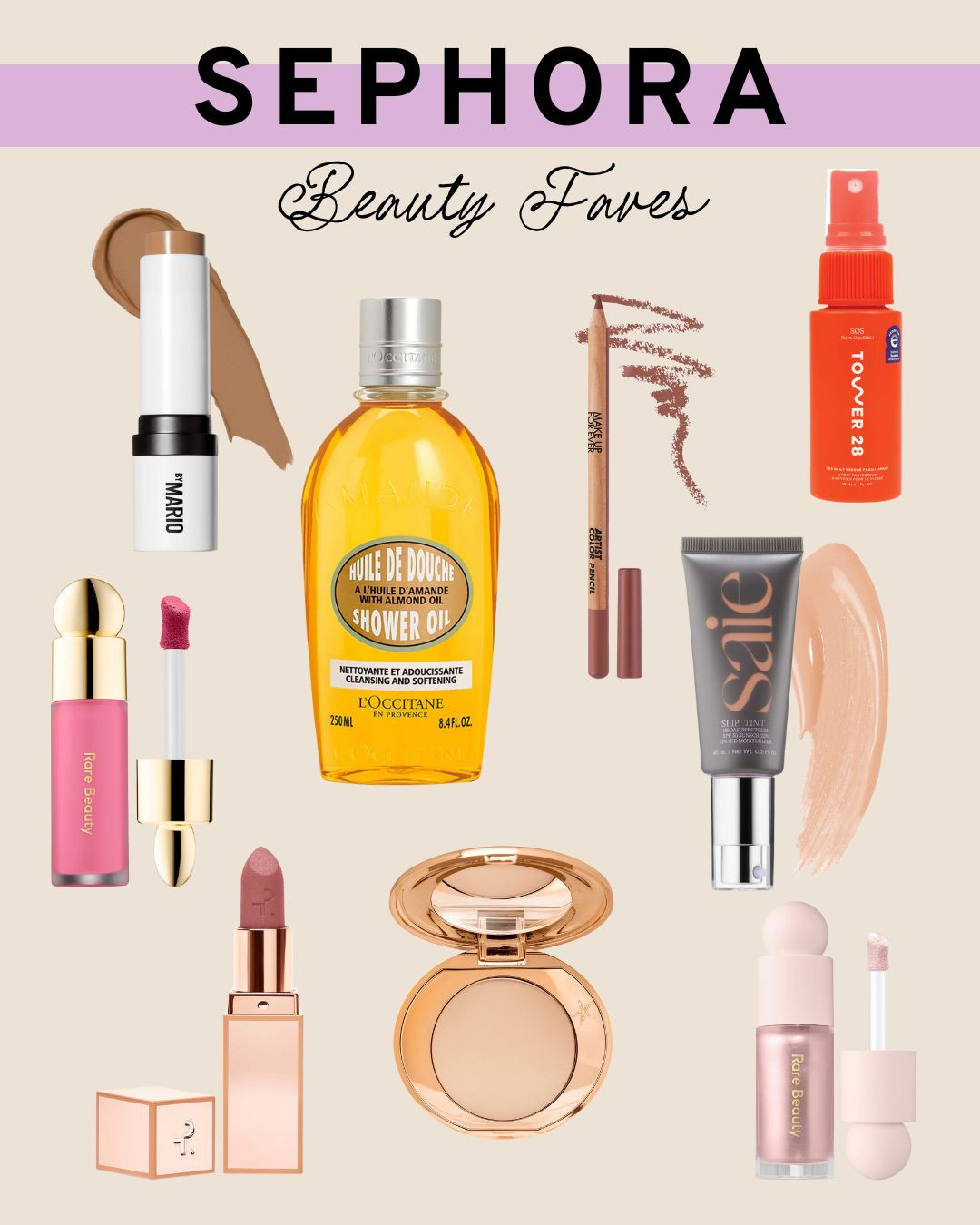 Have you heard, Sephora is having a sale!? Shop my beauty faves at a discount! 

 #LTKSaleAlert #LTKFindsUnder100 #LTKBeauty