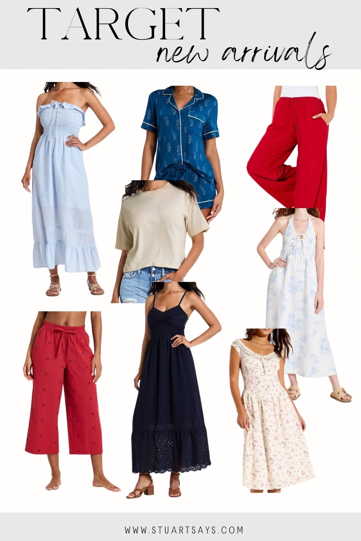 New fashion arrivals at Target!

#LTKootd #LTKgrwm