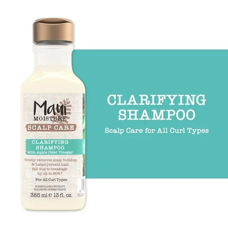 Scalp Care Clarifying Shampoo with Apple Cider Vinegar | Walmart (US)