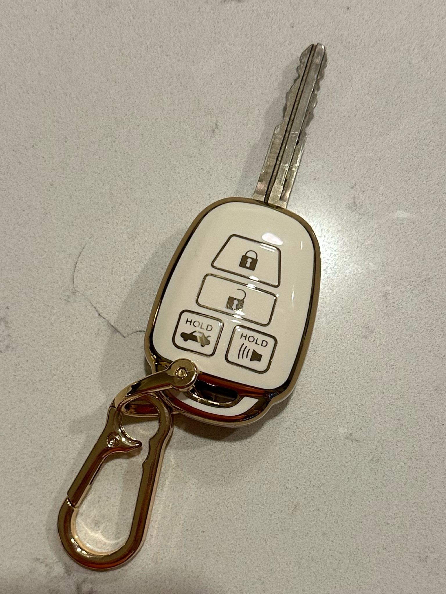Key fob cover Toyota 4Runner 

#LTKxPrime #LTKtravel #LTKmens
