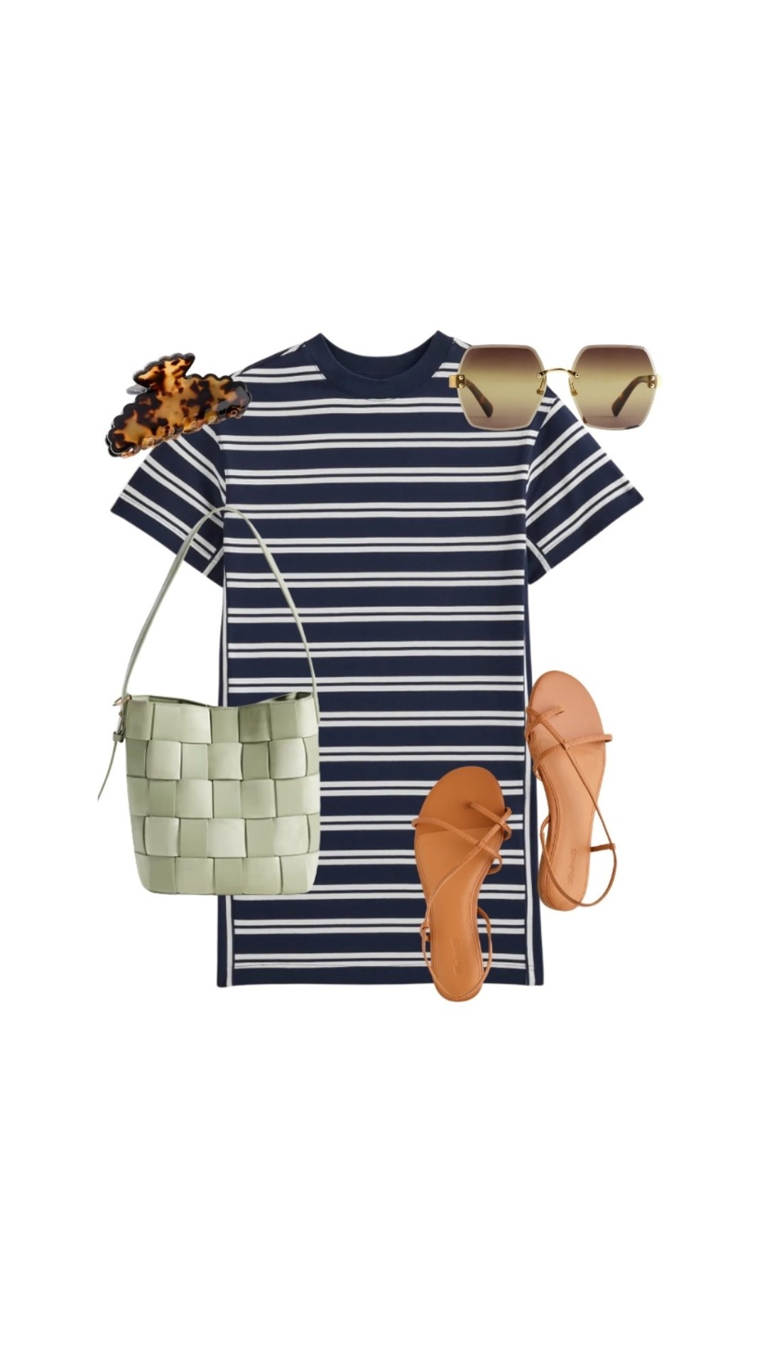 Perfect tshirt dress for the pool, park, office…wherever!

#LTKWorkwear #LTKSaleAlert #LTKPetite