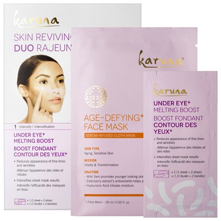 Karuna Skin Reviving Duo | Sephora (US)