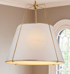 Conical 30" Pendant | Rejuvenation