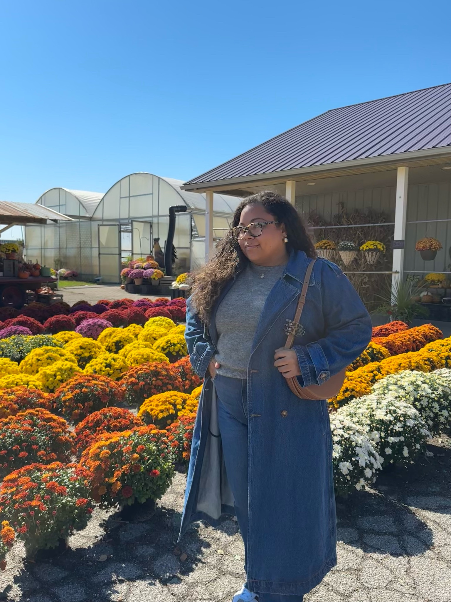 Fall things! 🍂🍁

Cannot get enough of Abercrombie denim by way of this trench coat and straight leg jeans  

#LTKSeasonal #LTKStyleTip #LTKMidsize