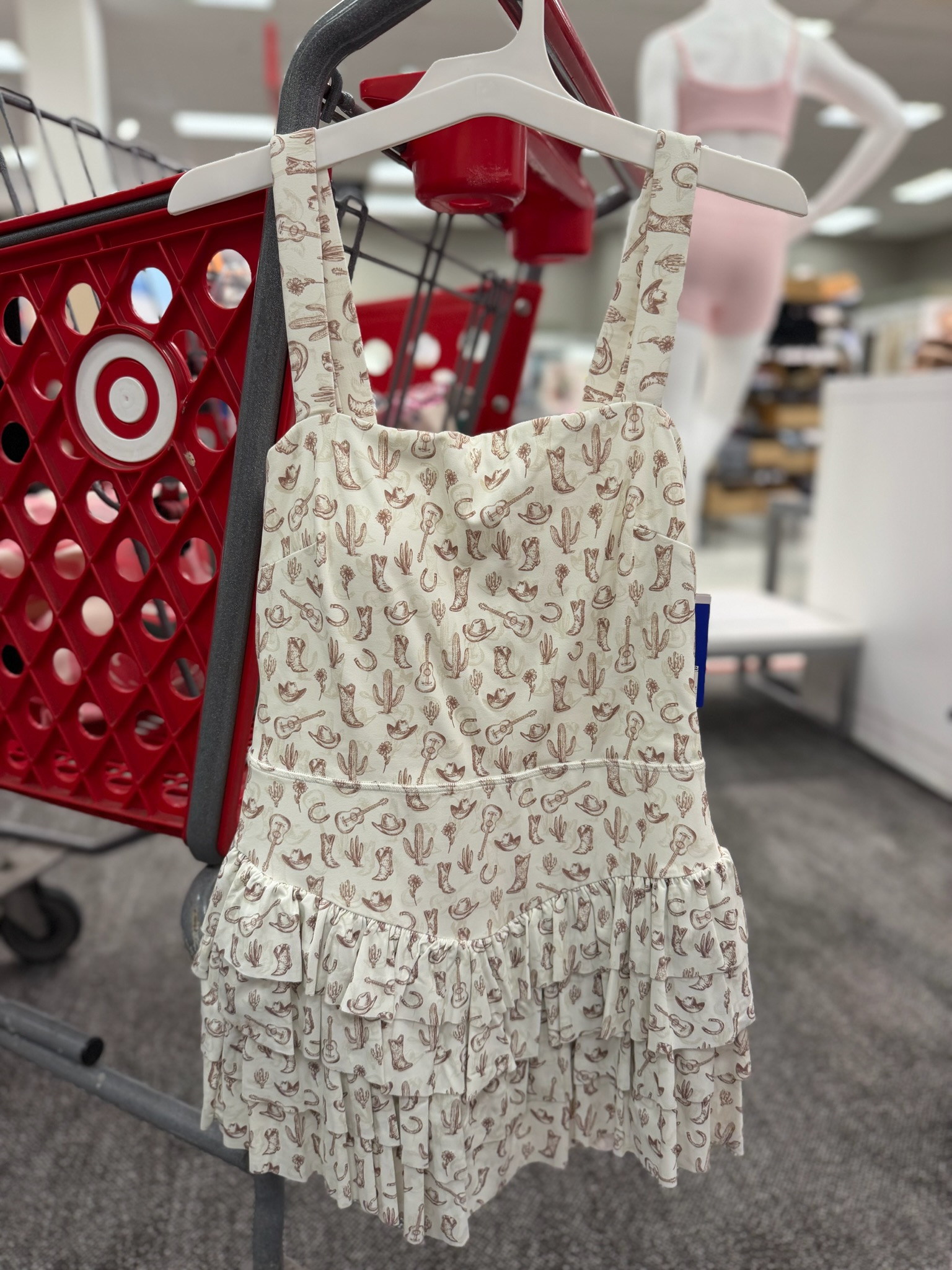 This JoyLab ruffle dress is so cute for summer! The square neckline and flowy fit make it perfect for casual days, vacation or throwing on after a workout.
wedding guest dress summer, summer outfits over 40, country concert outfits, summer dresses, teacher outfits, back to school outfits, date night outfits, vacation outfits beach, business casual workwear, concert outfit ideas 

 #LTKootd #LTKSeasonal #LTKActive