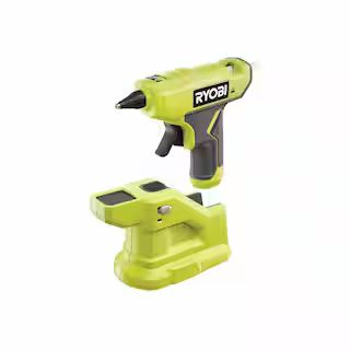 ONE+ 18V Cordless Compact Glue Gun (Tool Only) | The Home Depot
