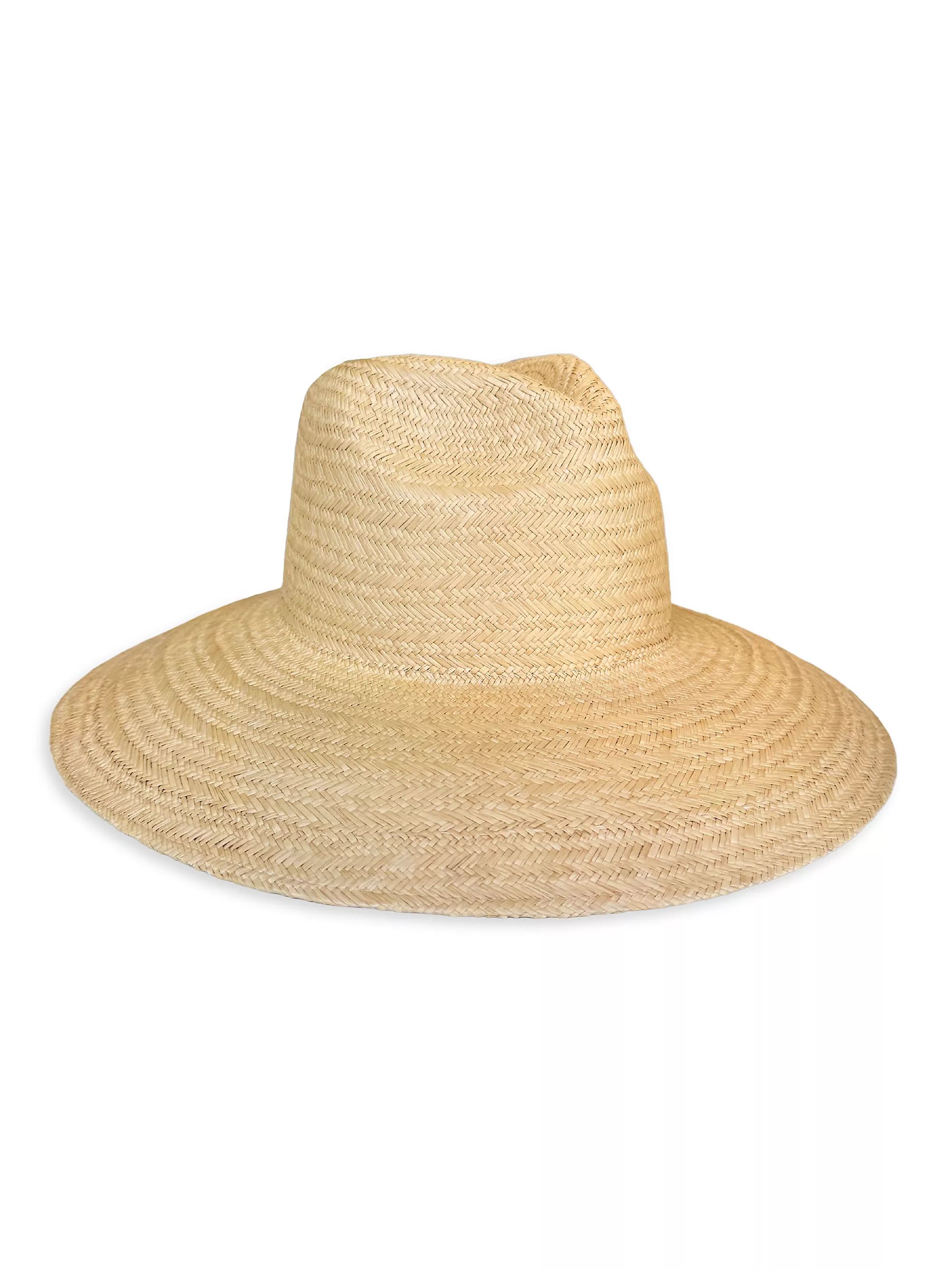 Wheat Straw Panama Hat | Saks Fifth Avenue
