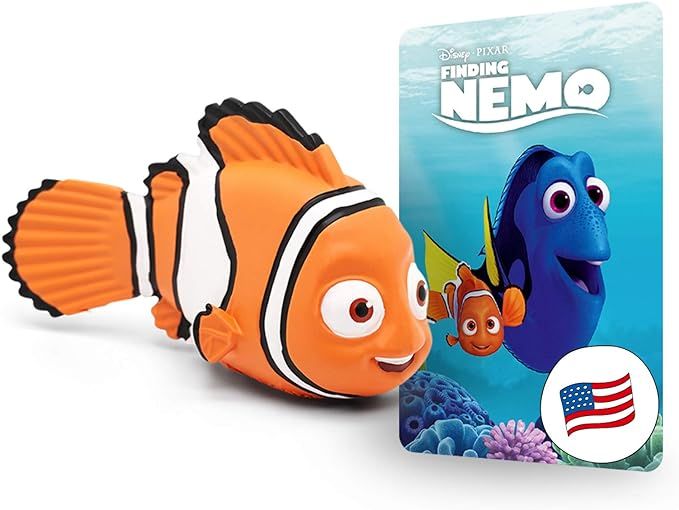 Tonies Nemo Audio Play Character from Disney and Pixar's Finding Nemo | Amazon (US)