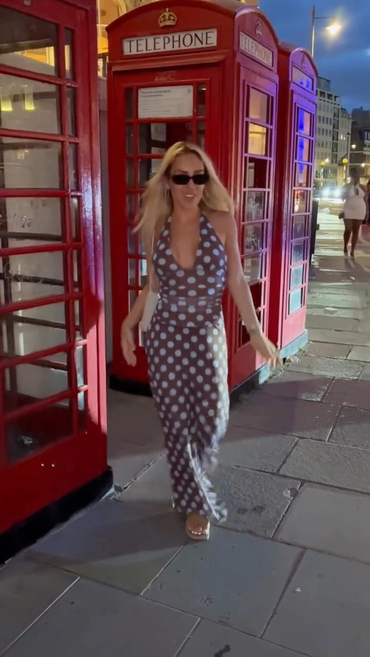 London fit