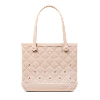 Baby Bogg Bag - Quilted Freshly Pressed Linen | Bogg