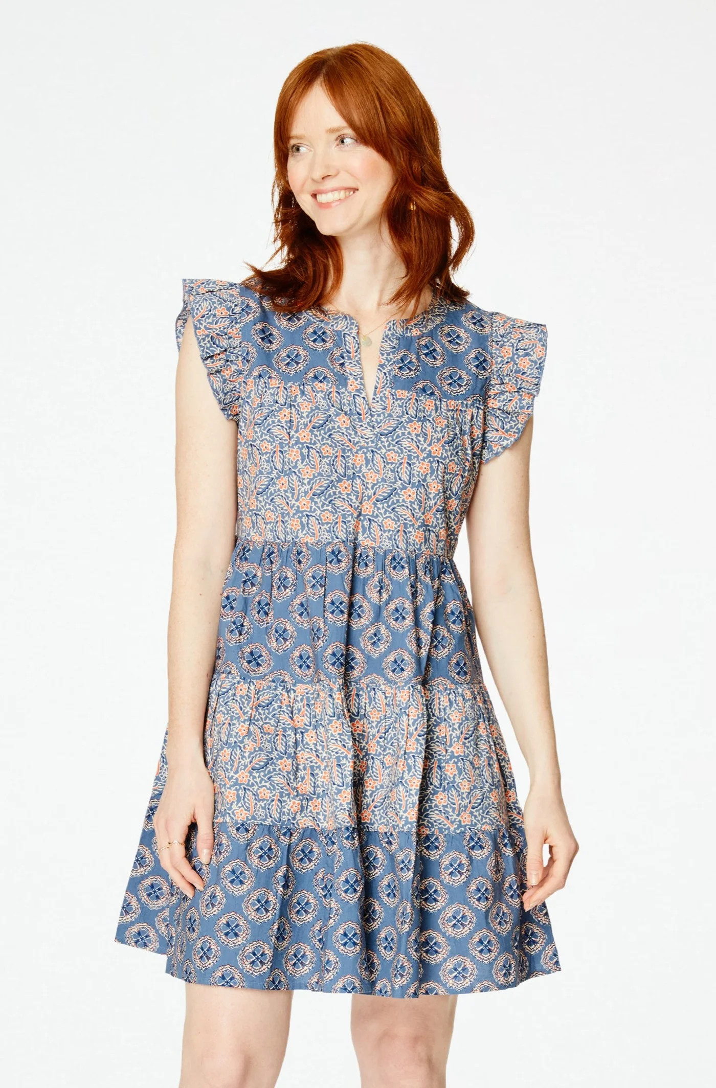 Primrose Pippa Dress | Roller Rabbit | Roller Rabbit