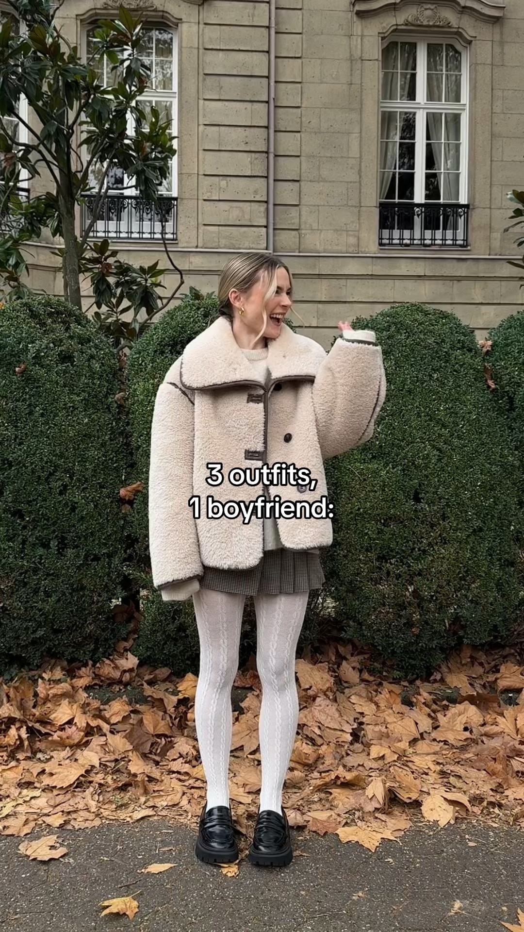 3 outfits, 1 boyfriend

#LTKautumn #LTKdeutschland #LTKeurope