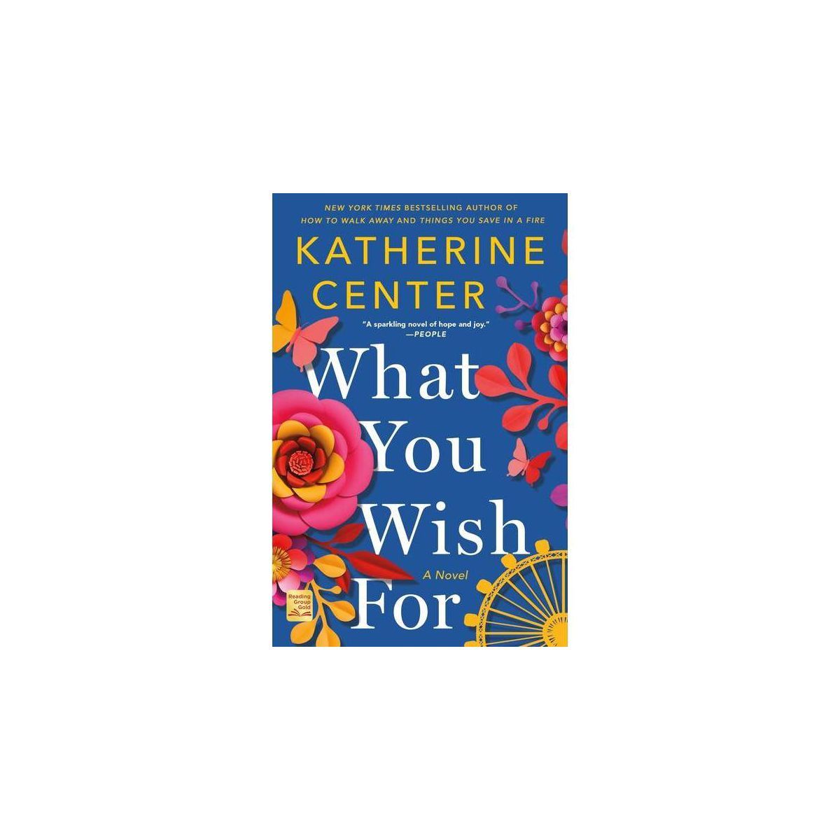 What You Wish for - by Katherine Center | Target