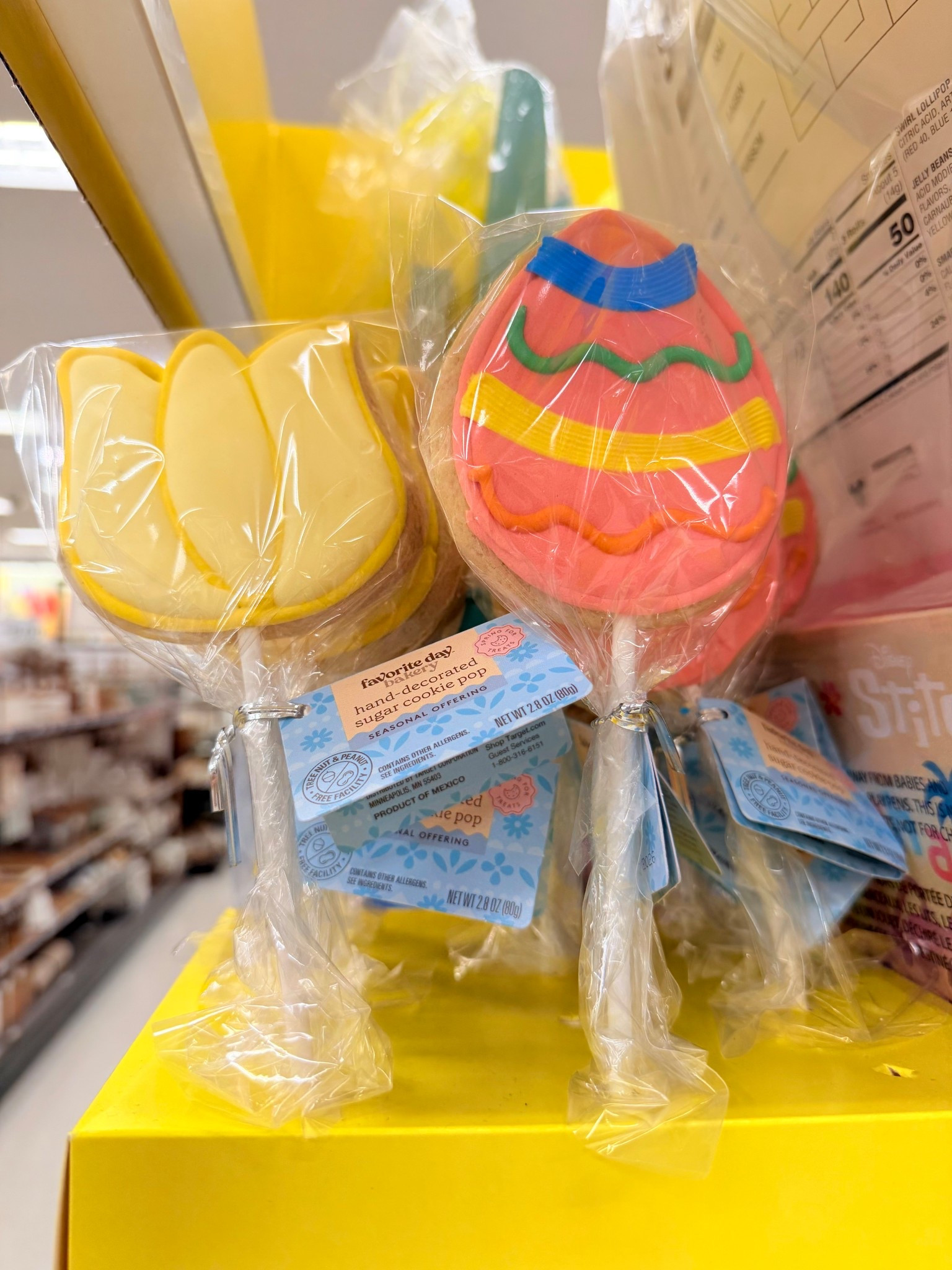 Pick up last minute Easter goodies @Target or for same day delivery!🐣😍
Sales going on now for Easter snacks and candy!🍭 🍰 

#LTKSaleAlert #LTKKids #LTKmomlife