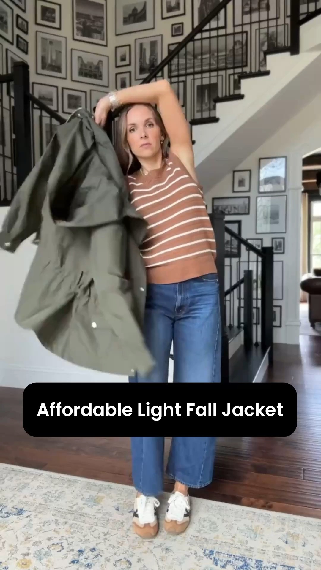 @Walmart 
Comes in 2 colors, size down! I am in a xs

#LTKgrwm #LTKootd