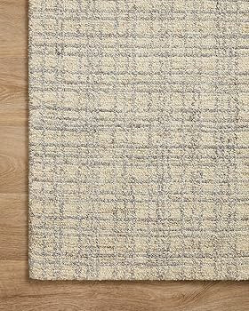 Chris Loves Julia x Loloi Polly Collection POL-03 Antique / Mist 5'-0" x 7'-6" Area Rug | Amazon (US)