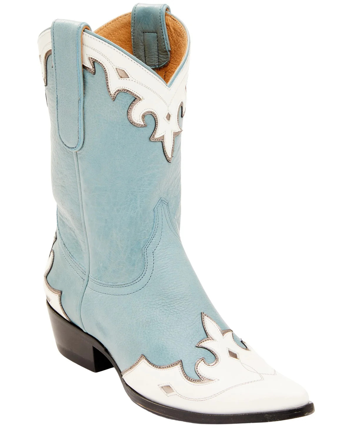 Idyllwind Women's Bluebelle Western Boot Pointed Toe Blue - Fueled by Miranda Lambert | Walmart (US)
