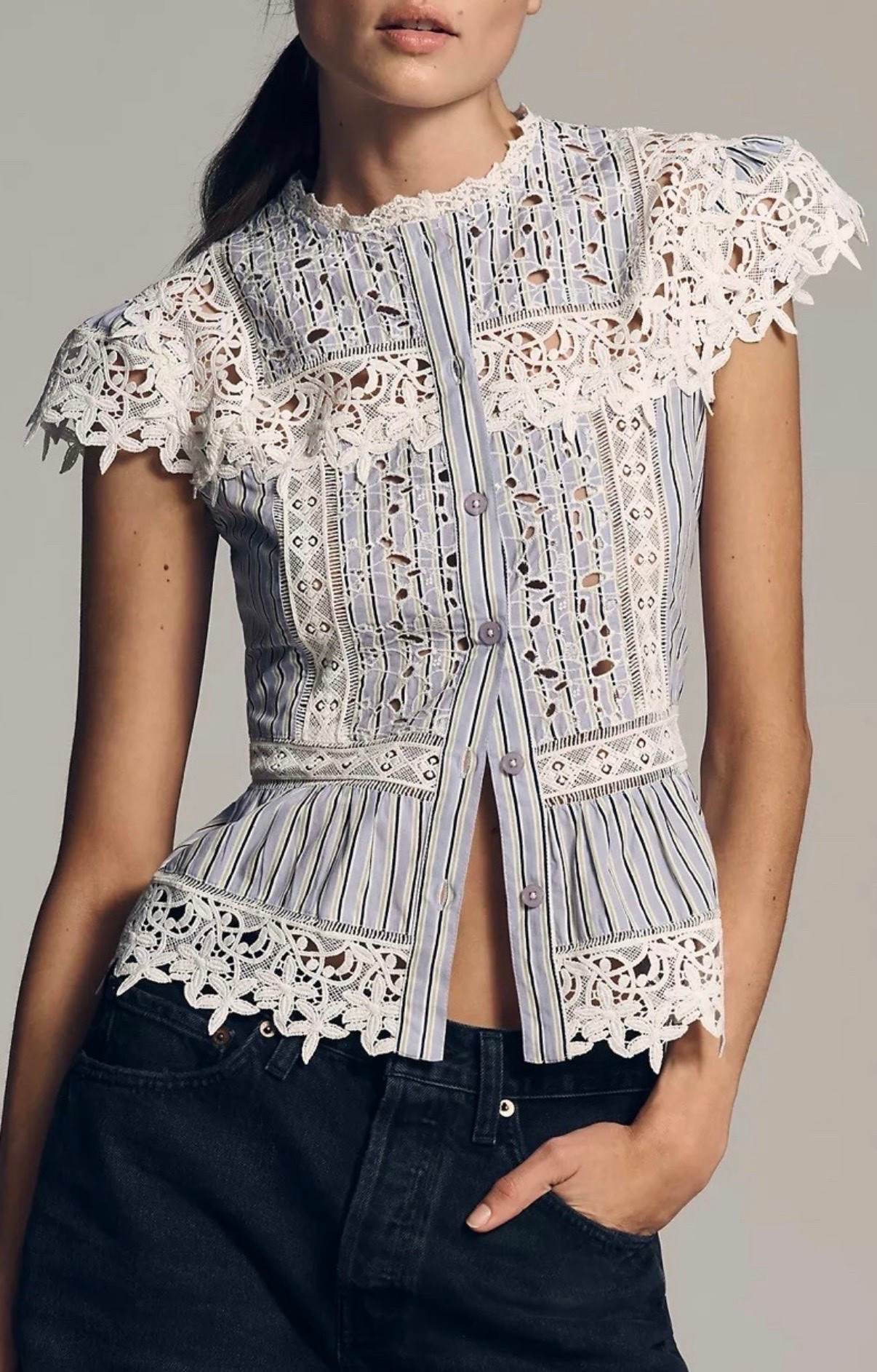 Date night top
Lace top

#LTKSeasonal
