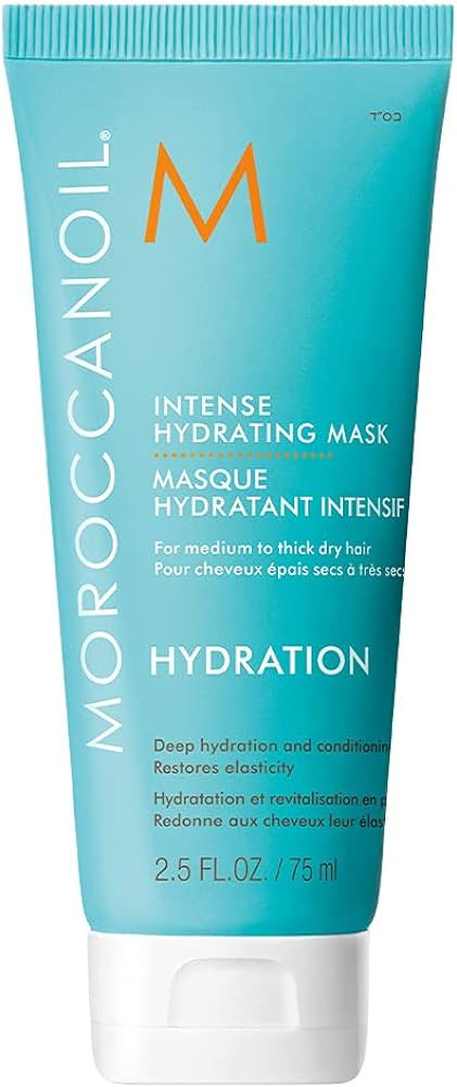 Moroccanoil Intense Hydrating Hair Mask | Amazon (US)