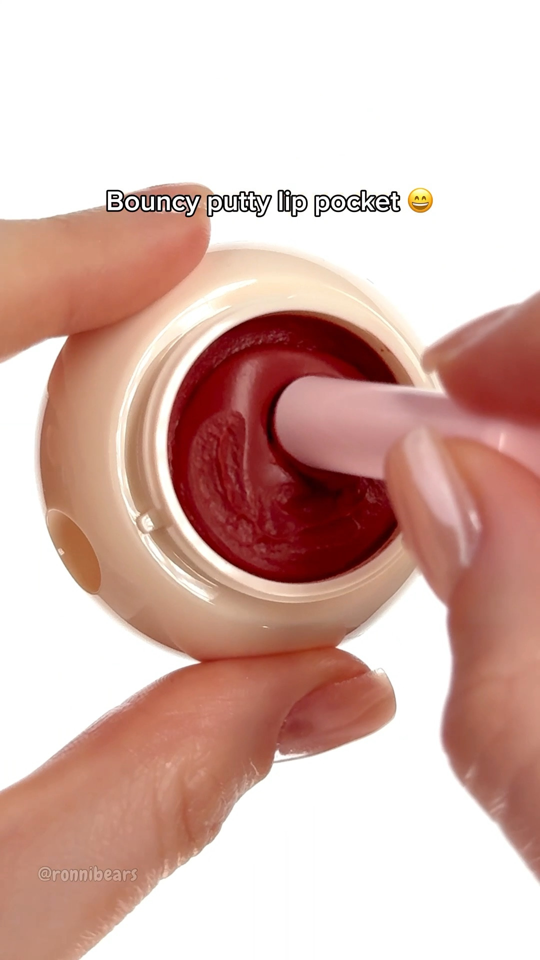 It’s so fun 😄

🛍️ SHEGLAM Bounce Putty Pocket Lip Pot in Pomelo Plump

#sheglam #lipstick #viralmakeup #makeup 

#LTKuk #LTKbeauty