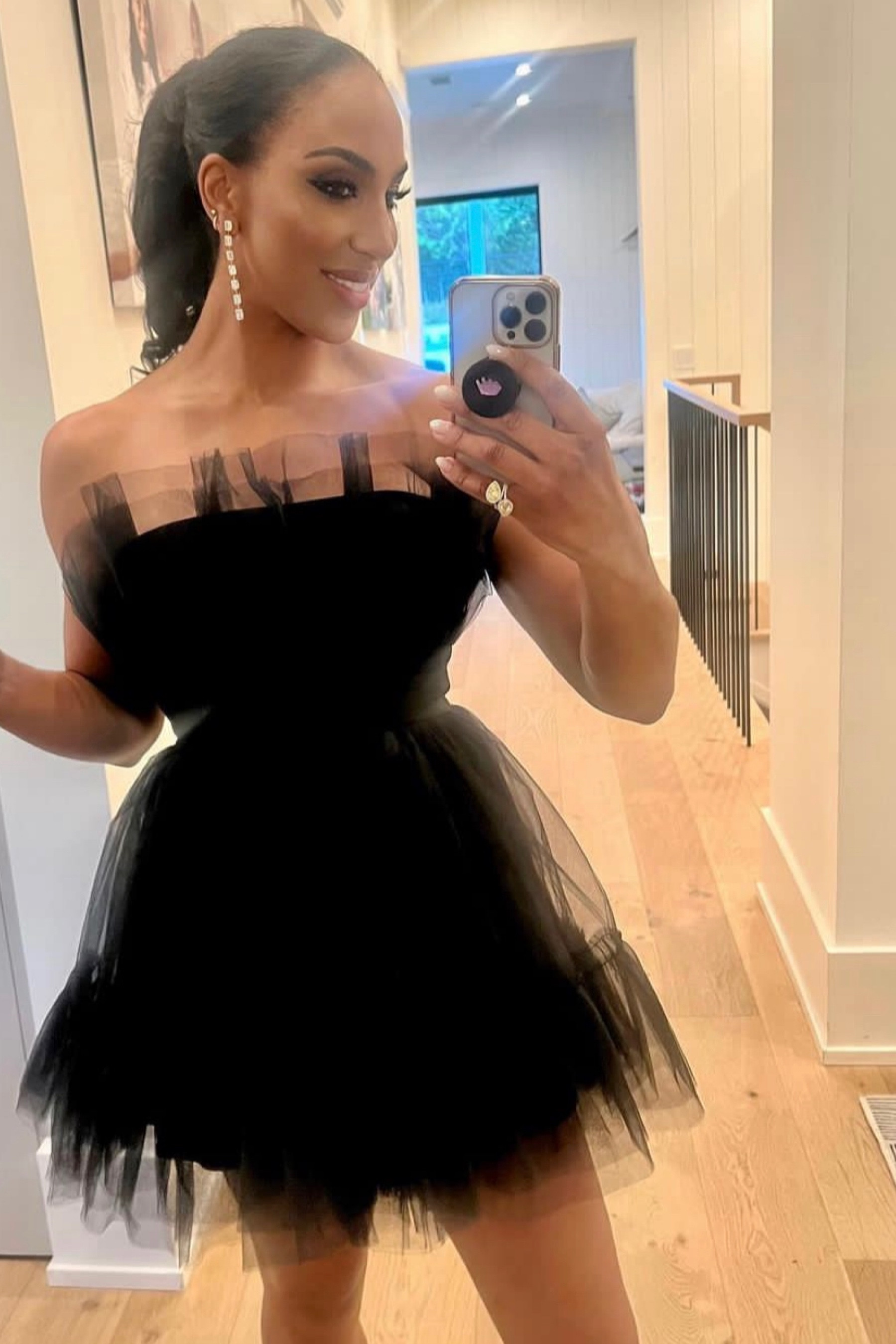 Flirty + fun  = perfection 💕  
My outfit from RHOBH episode 6. 

#LTKstyletip