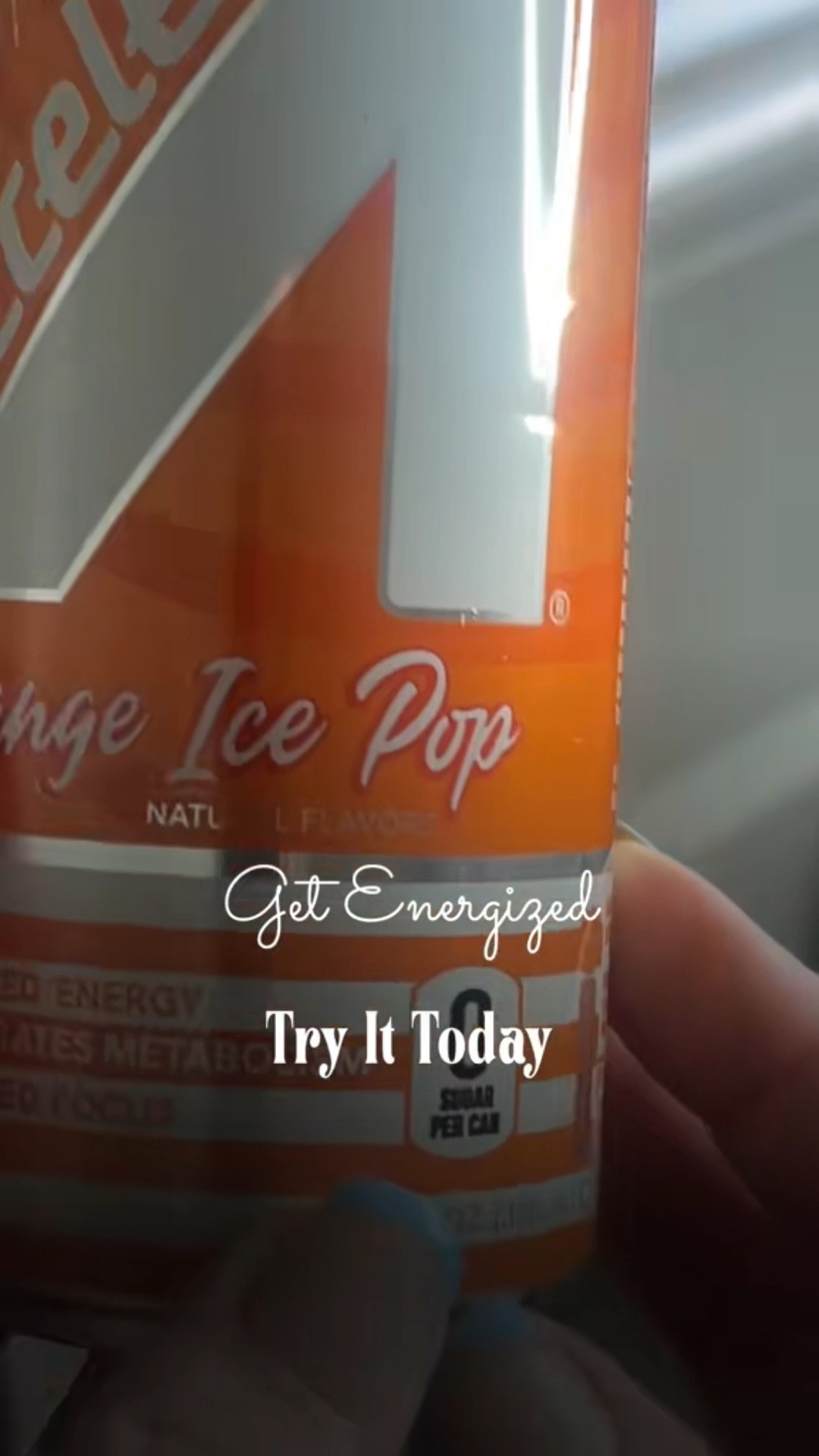 Zero Sugar, Sustained energy @Accelerator Active Energy #accellerator #energydrink #lowcarb

#LTKActive