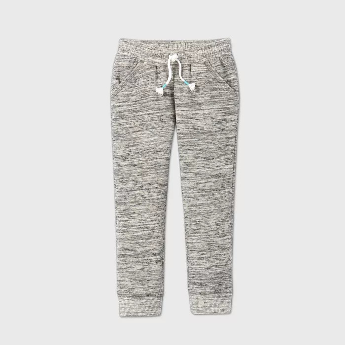 Toddler Girls' Fleece Jogger Pants - Cat & Jack™ | Target