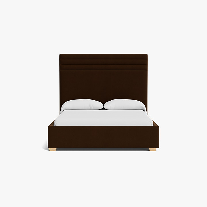 George Upholstered Bed (Ready to Ship) | McGee & Co.